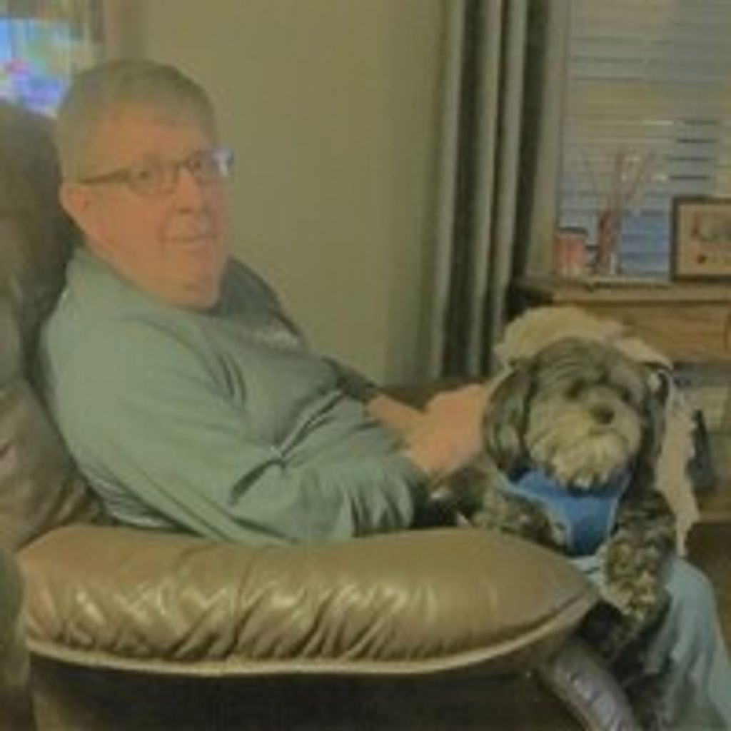 Charles "Chuck" Thornton Strack Profile Photo