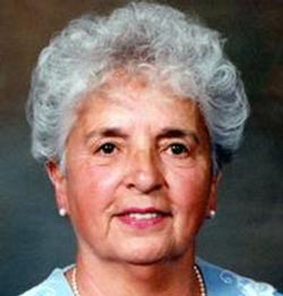 Albertina "Tina" Coray