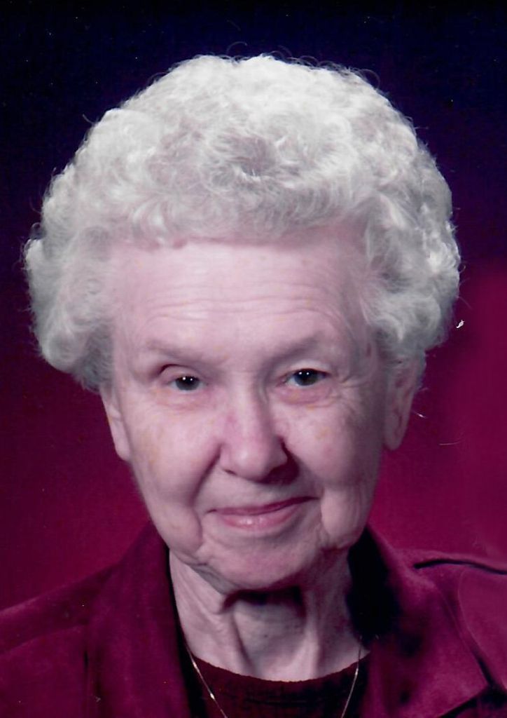 Maxine Erna (Blumenberg)  Friedrich
