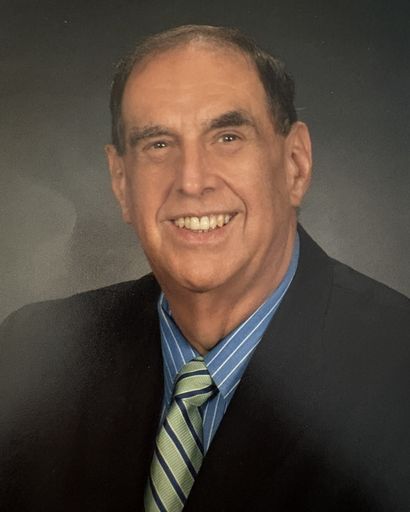 James Richard O'Brien's obituary image