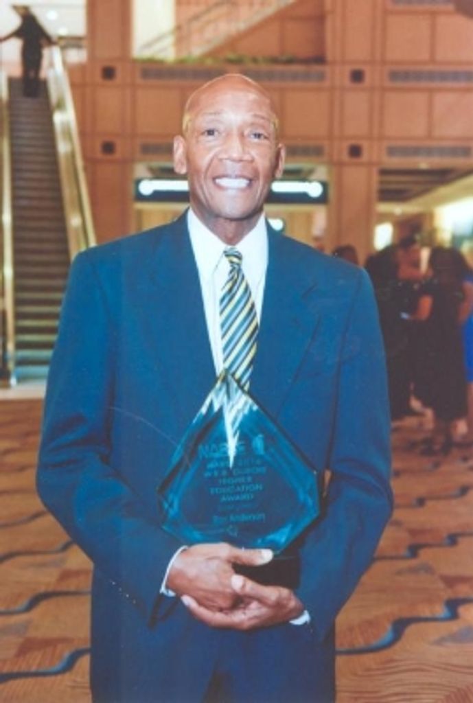 Ronny C. Anderson, Sr. Profile Photo