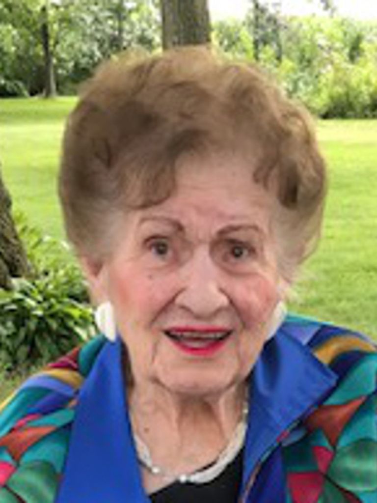 Mary A. Crnkovich, Nee Sikich