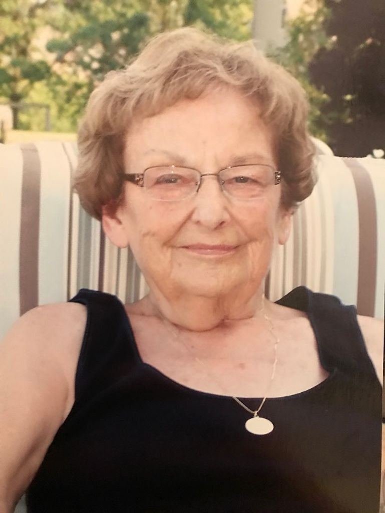 Harriet A. Finley