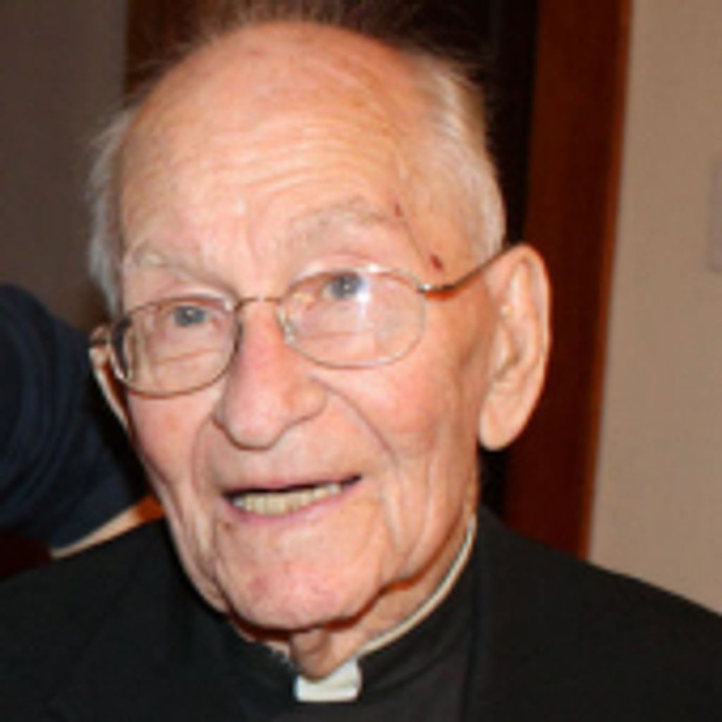 Bernard J. Reverend Shea