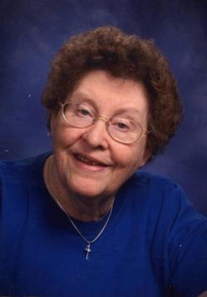 Marge Bernadine Marshall