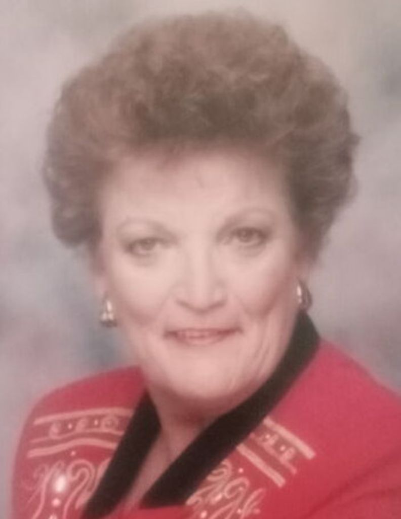 Betty L. (Glover)  Hudson