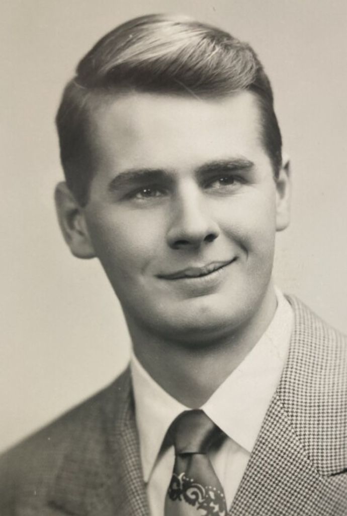 Charles "Chuck" David Lindenau