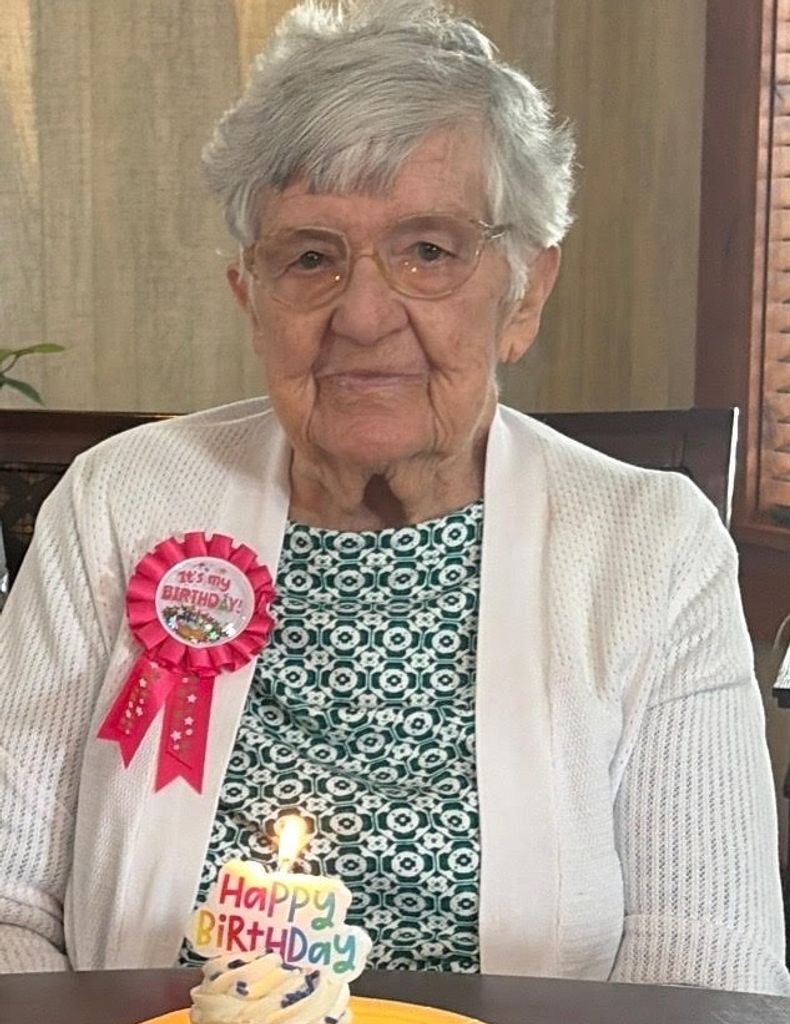 Patricia Marjorie Jenkins Profile Photo