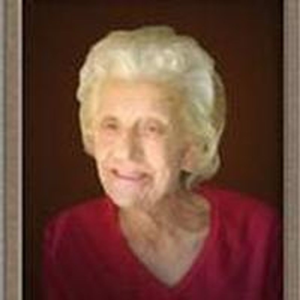 Patricia Jane Garrett