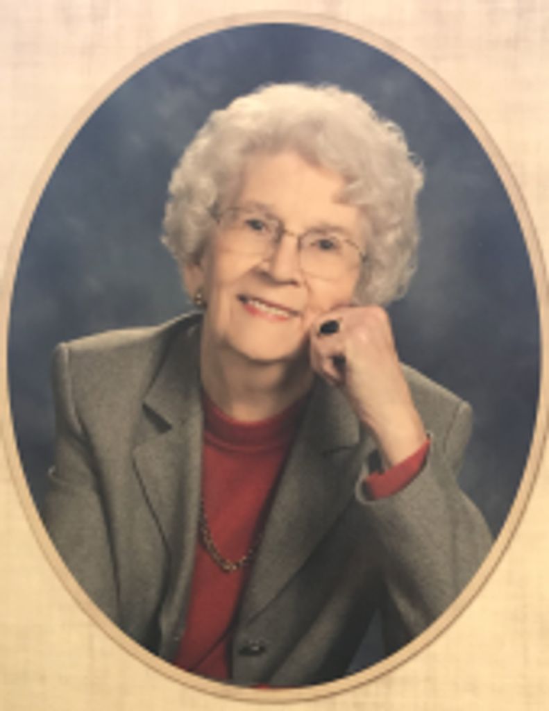Mae Anna Johnson