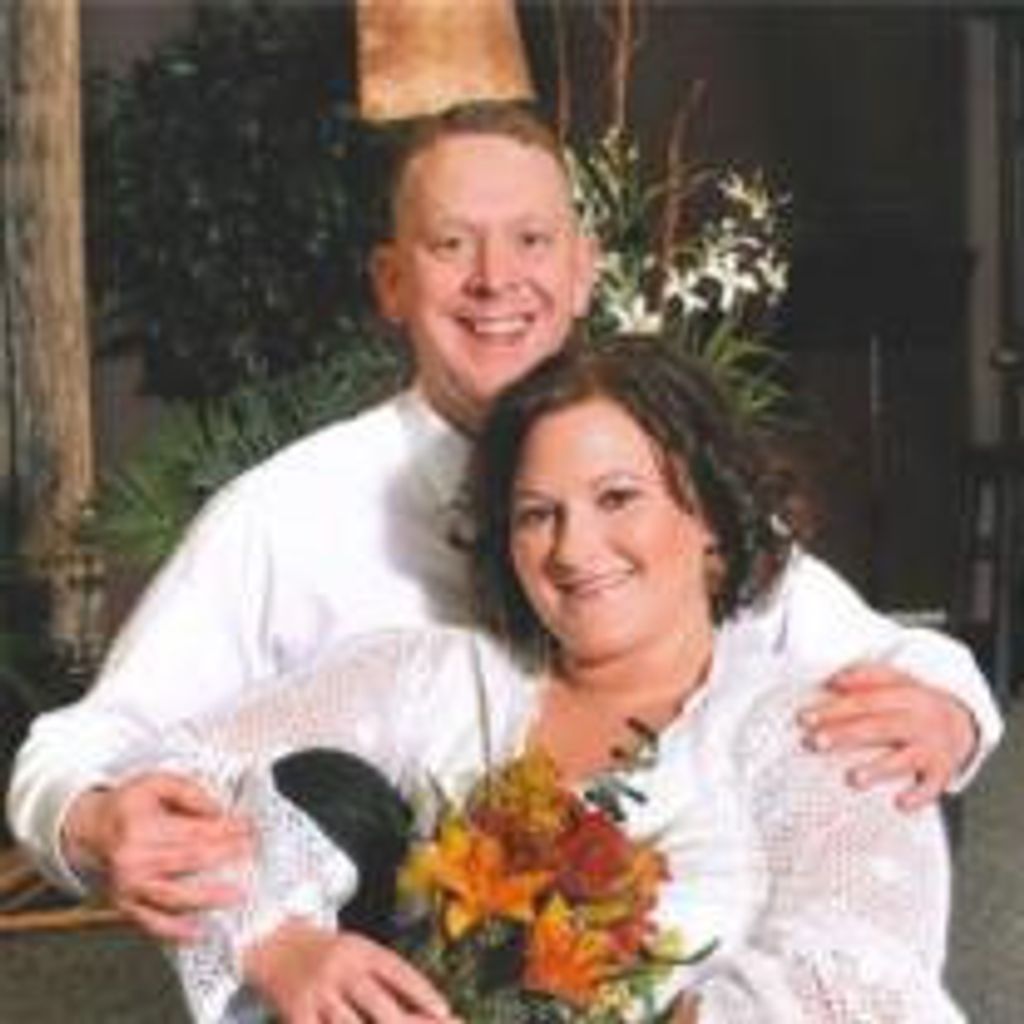 Jason Allan Sweigart and Stacy Ann (Penrose) Sweigart