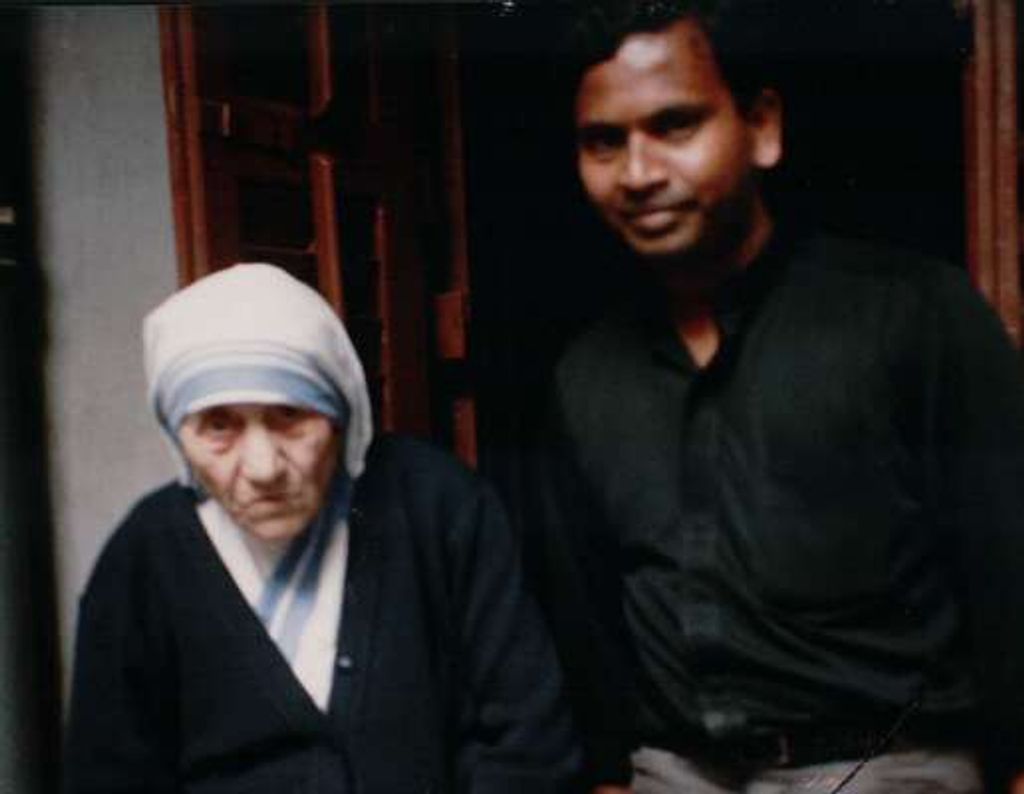 Father Silvaster Sarihaddula Profile Photo