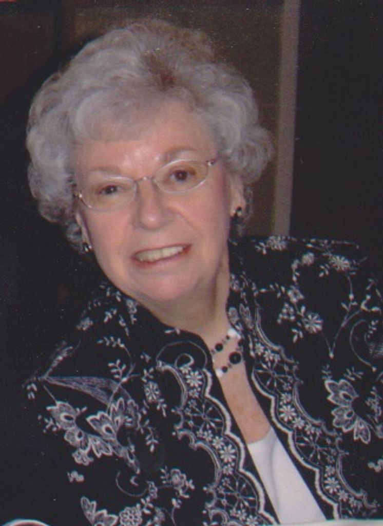 Shirley A (Gwennap)  Colvin