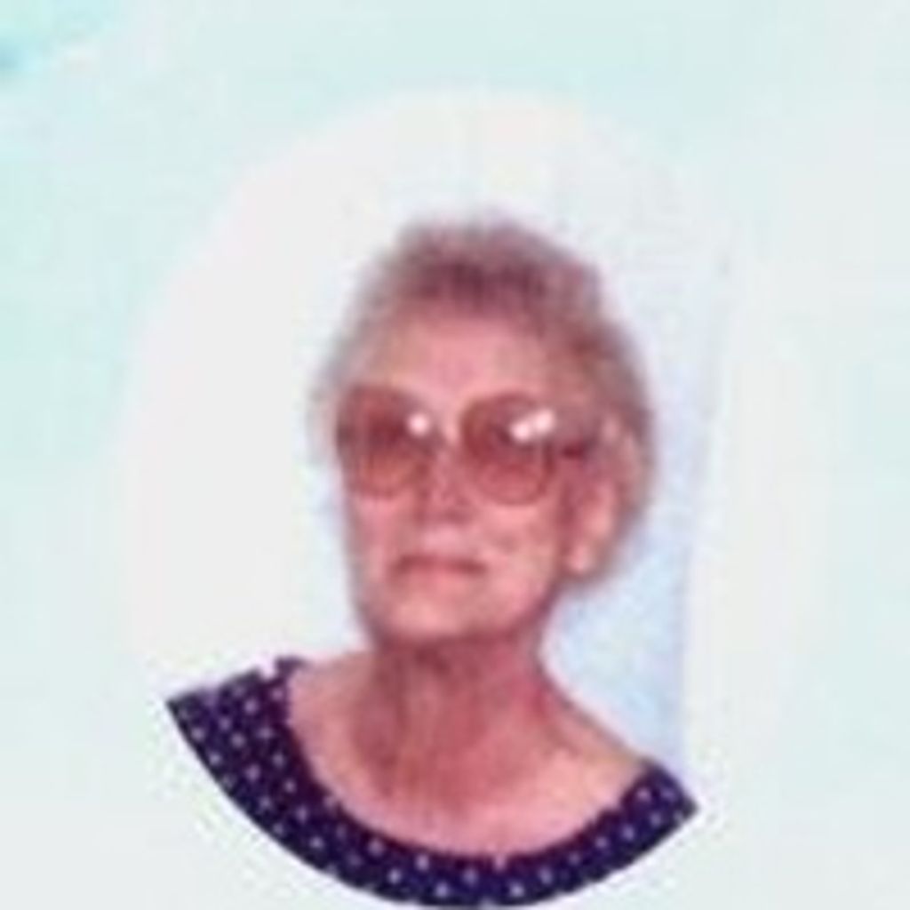 Gladys  Beverly Boyer