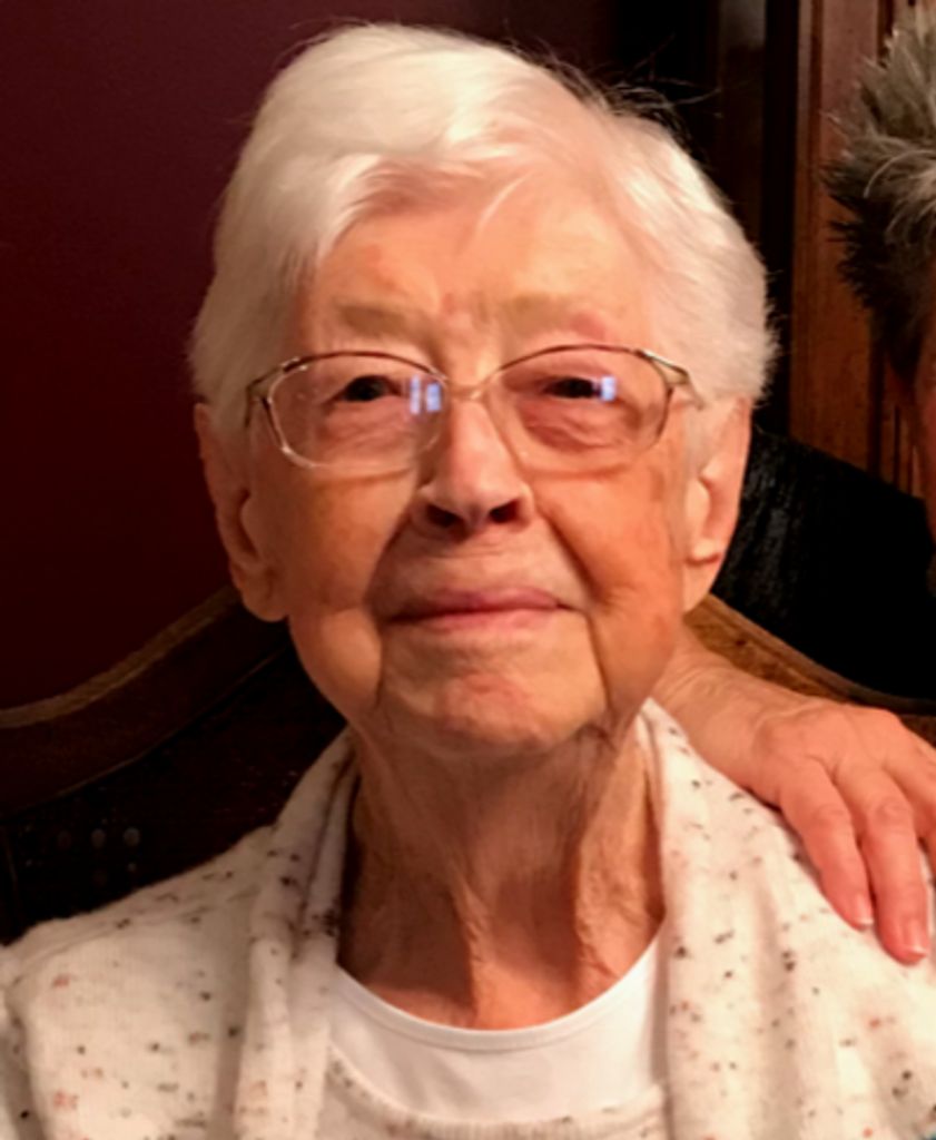 M. Maxine Mccorkle Profile Photo