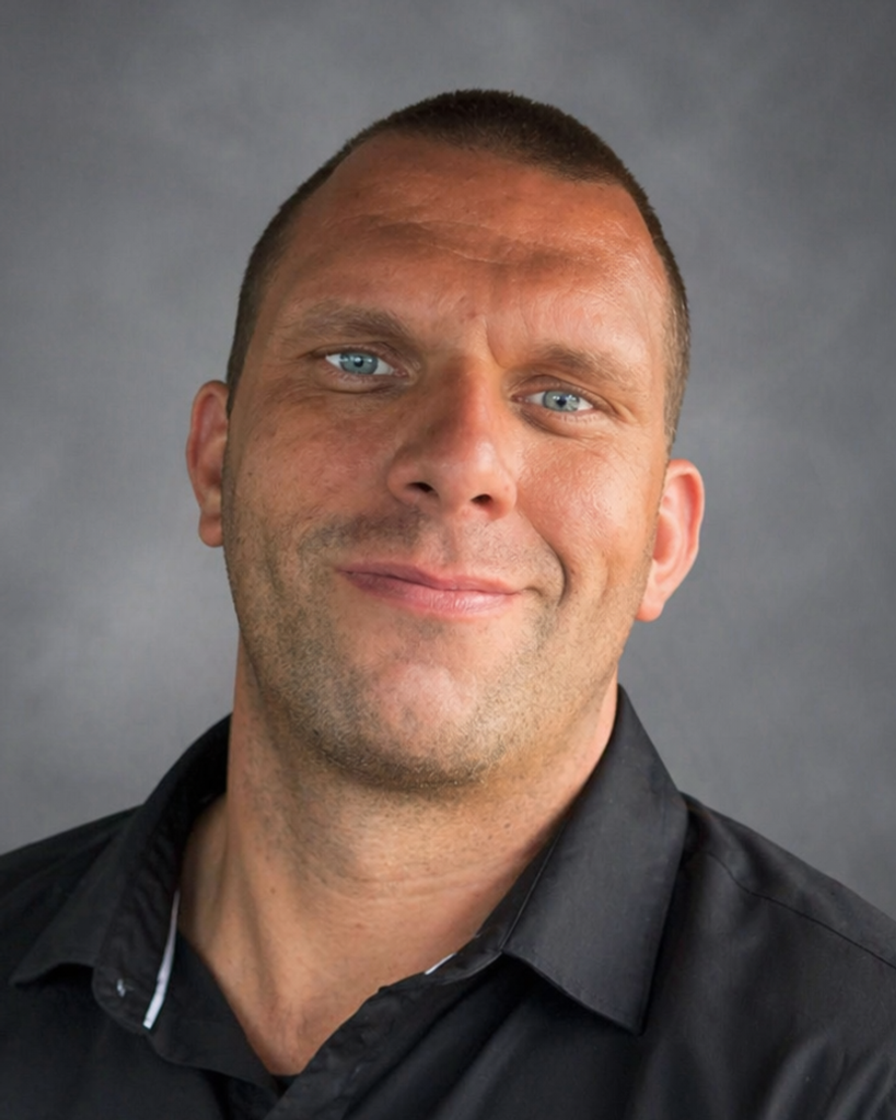 John Carter Taylor Profile Photo