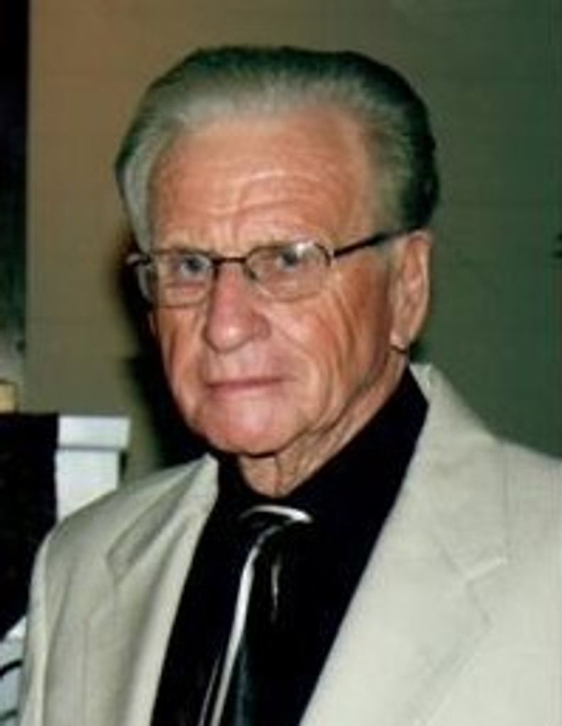 Robert "Bob" Broome Profile Photo