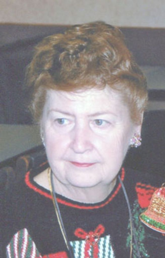 Margaret Anne Mallett