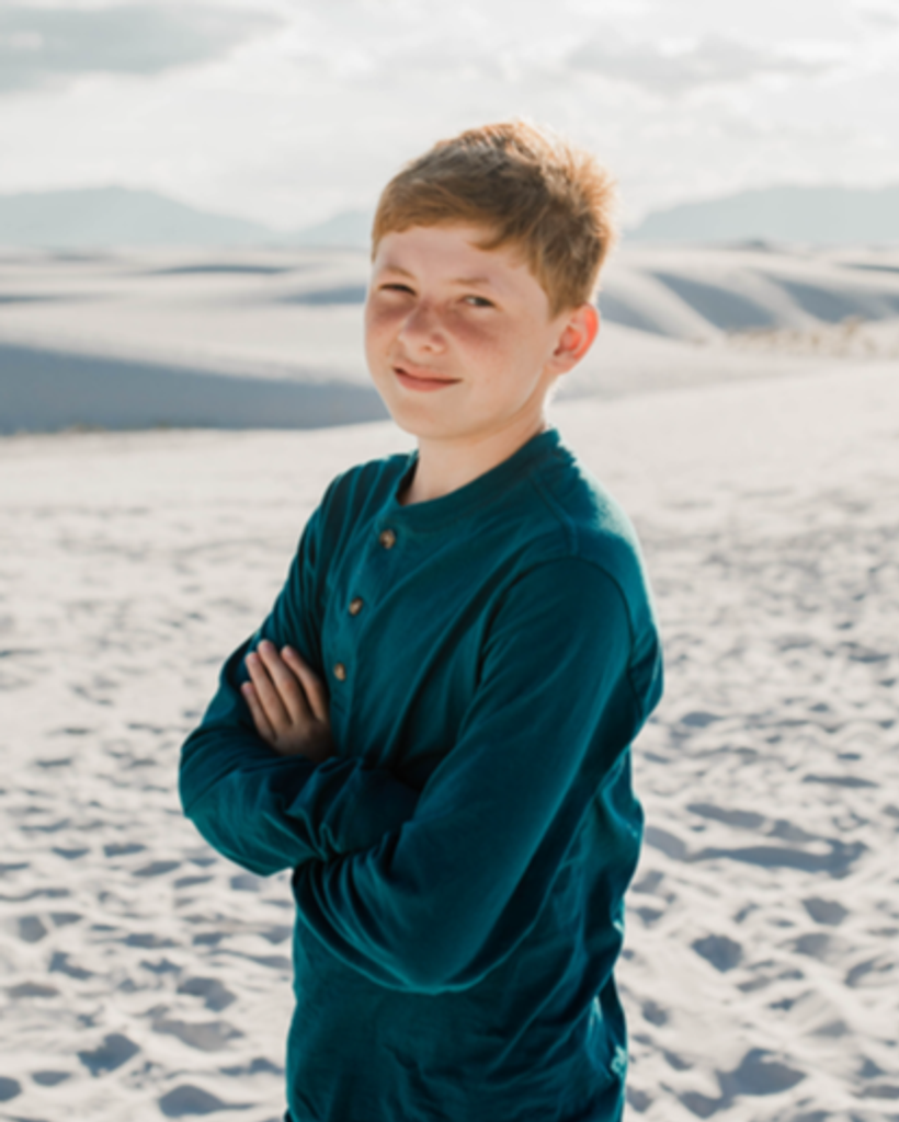 Aiden Raymond Cooper