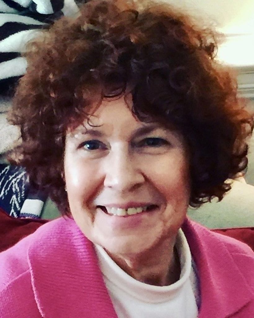 Virginia Leigh Corbett Martin