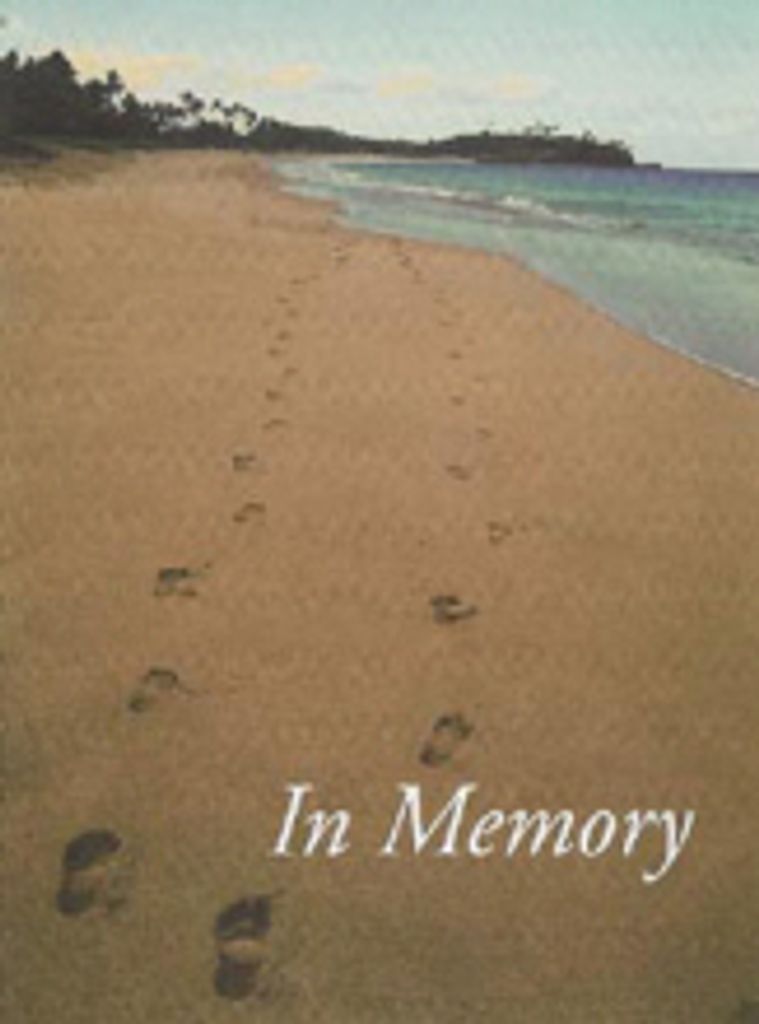 James Michael Hemingway, Sr.