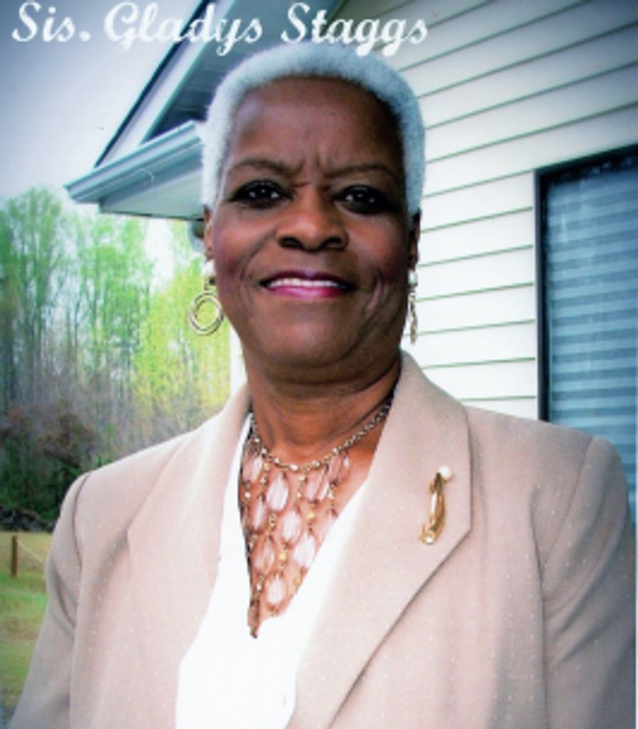 Gladys Staggs
