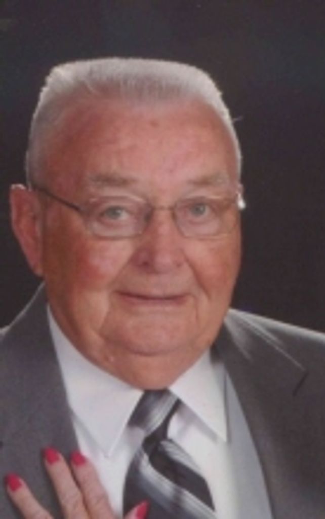 William Walter 'Bud' Sweet