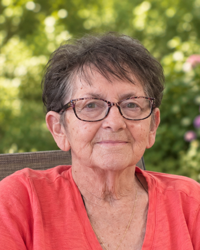 Jenett May Rortvedt's obituary image