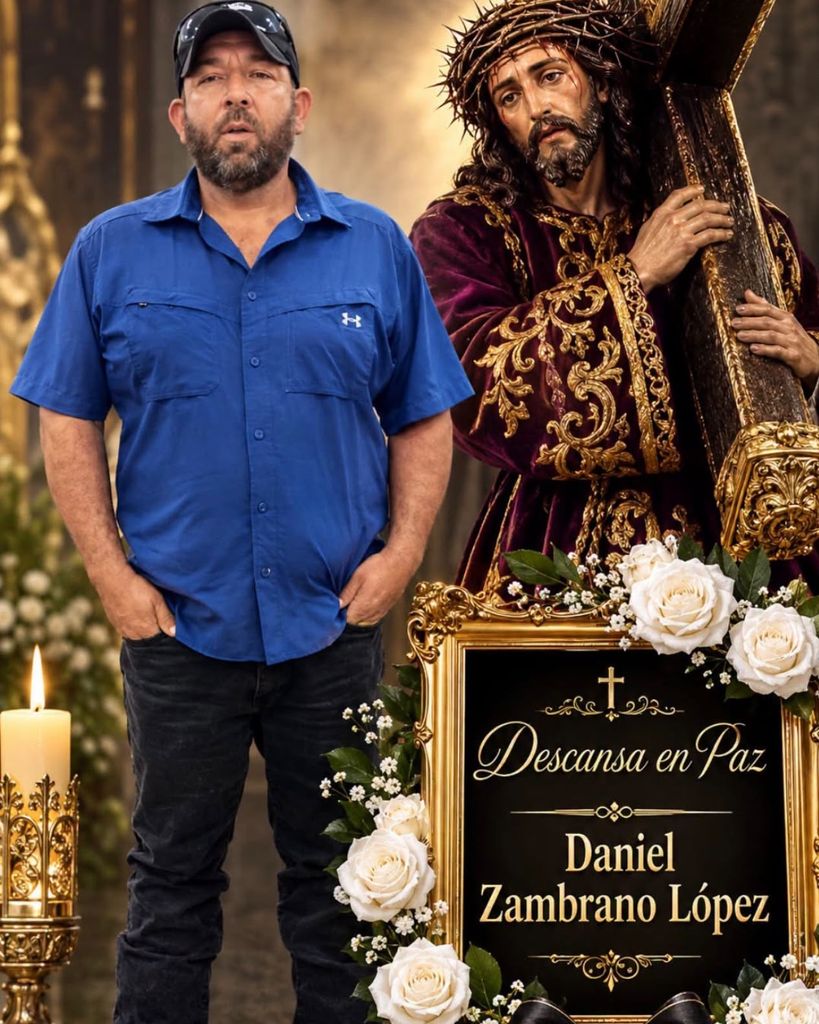 Gilberto Daniel Zambrano Lopez Profile Photo