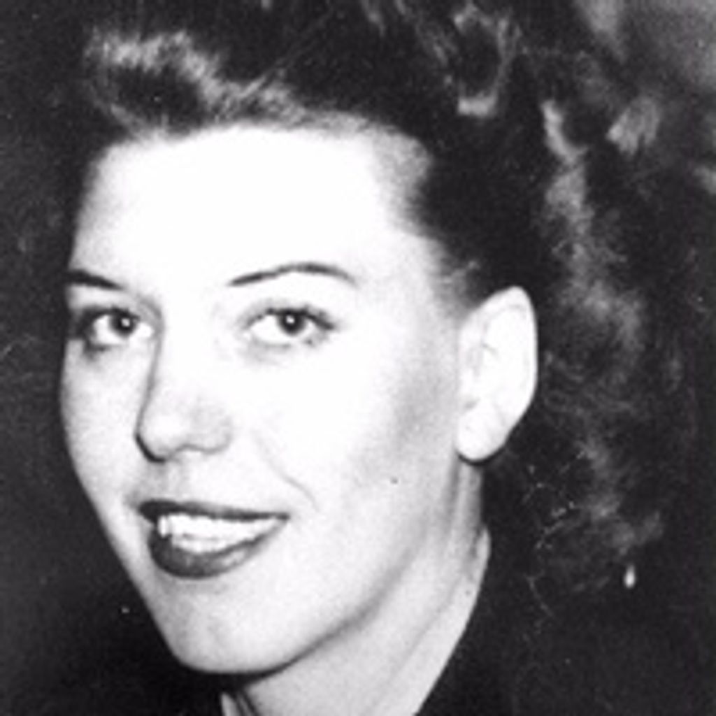 Ruth Lee Tilden