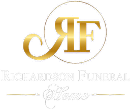 Richardson Funeral Home Logo