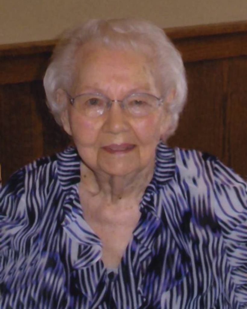 Gertrude A. Zenkel