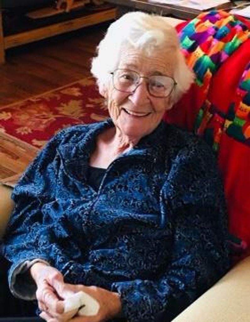 Nancy Amos Richardson