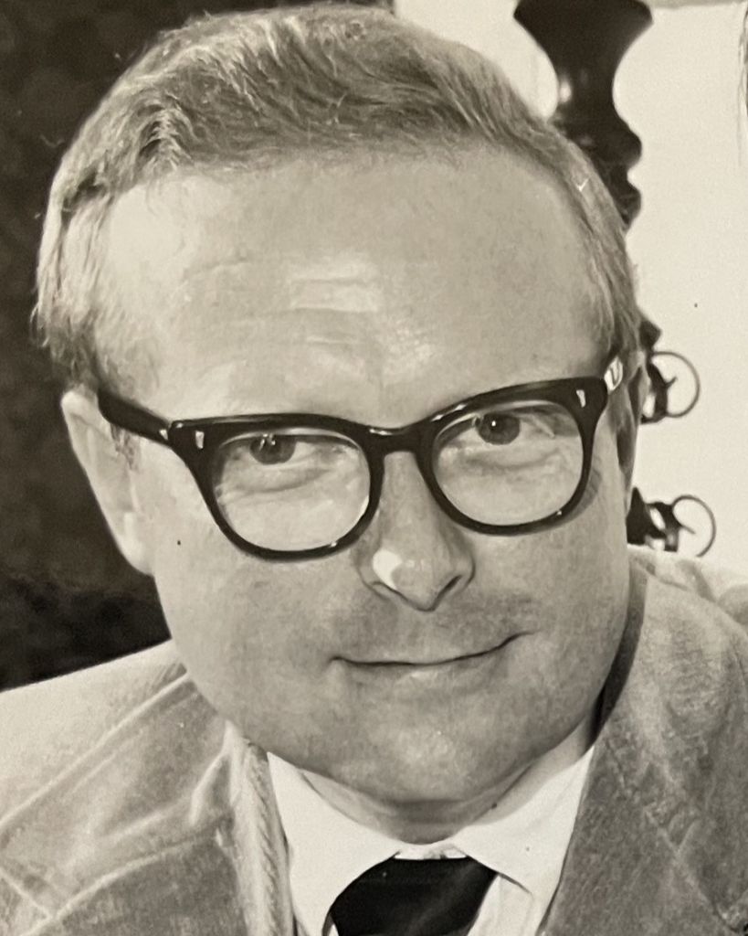 Dr. Terrance Alfred Anderson
