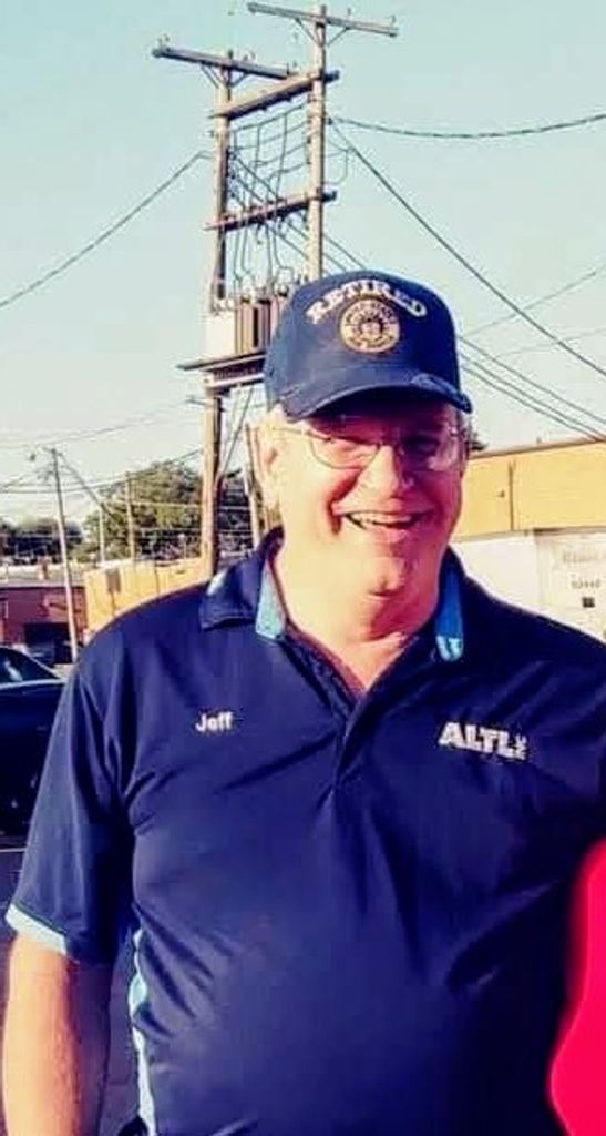 Jeffrey "Jeff" Courtney Profile Photo
