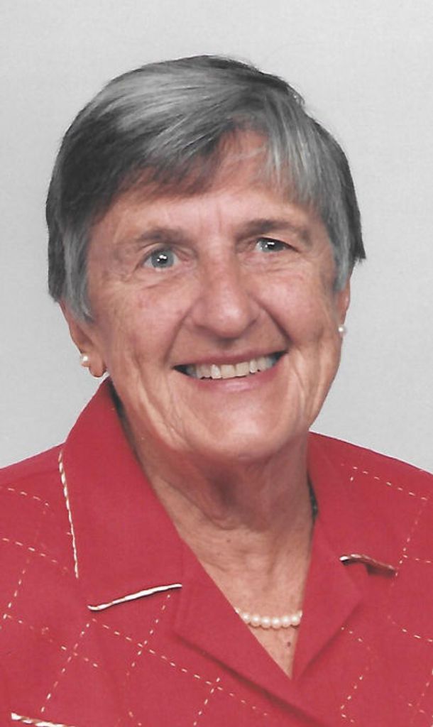 Marion Naughton