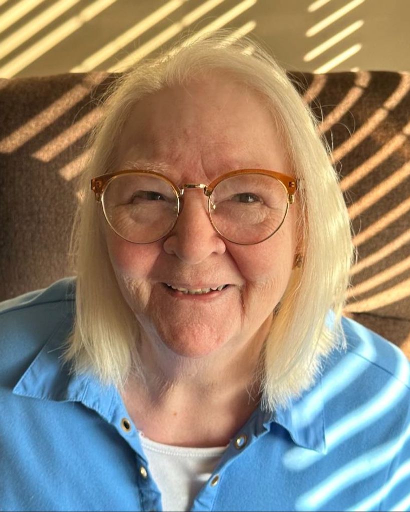 Mary Rhodes-Marriott Profile Photo