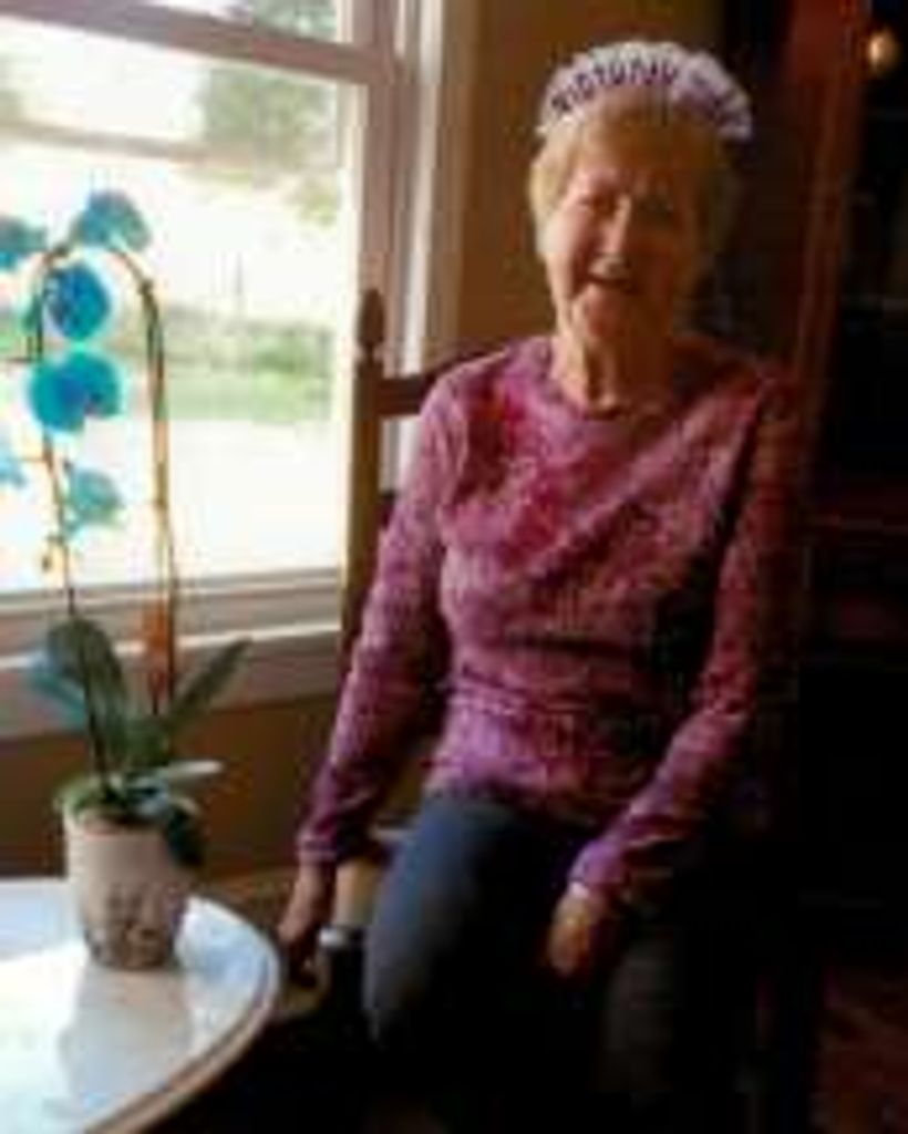 Phyllis Maxine Williams Fleeman