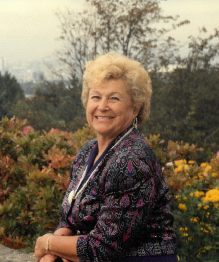Helen  Strong Anderson