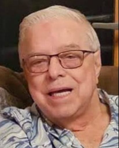 Arthur Martin Harrison's obituary image