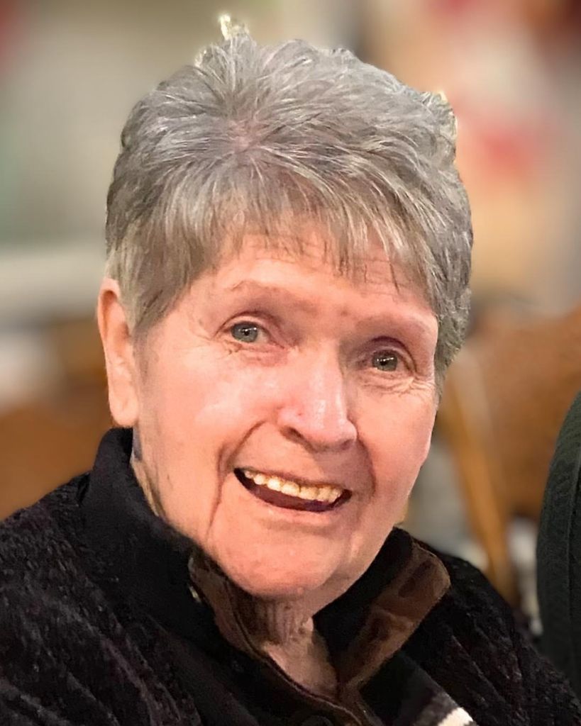 Virginia "Ginny" Foxwell