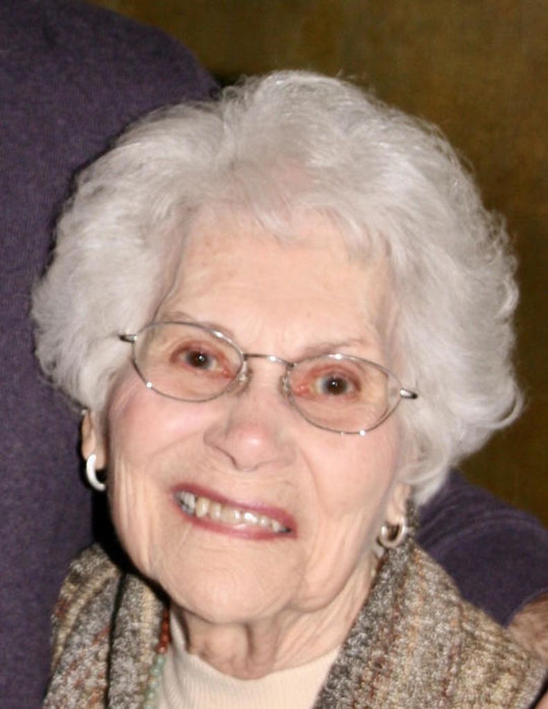 Betty Claire (Earp)  Close