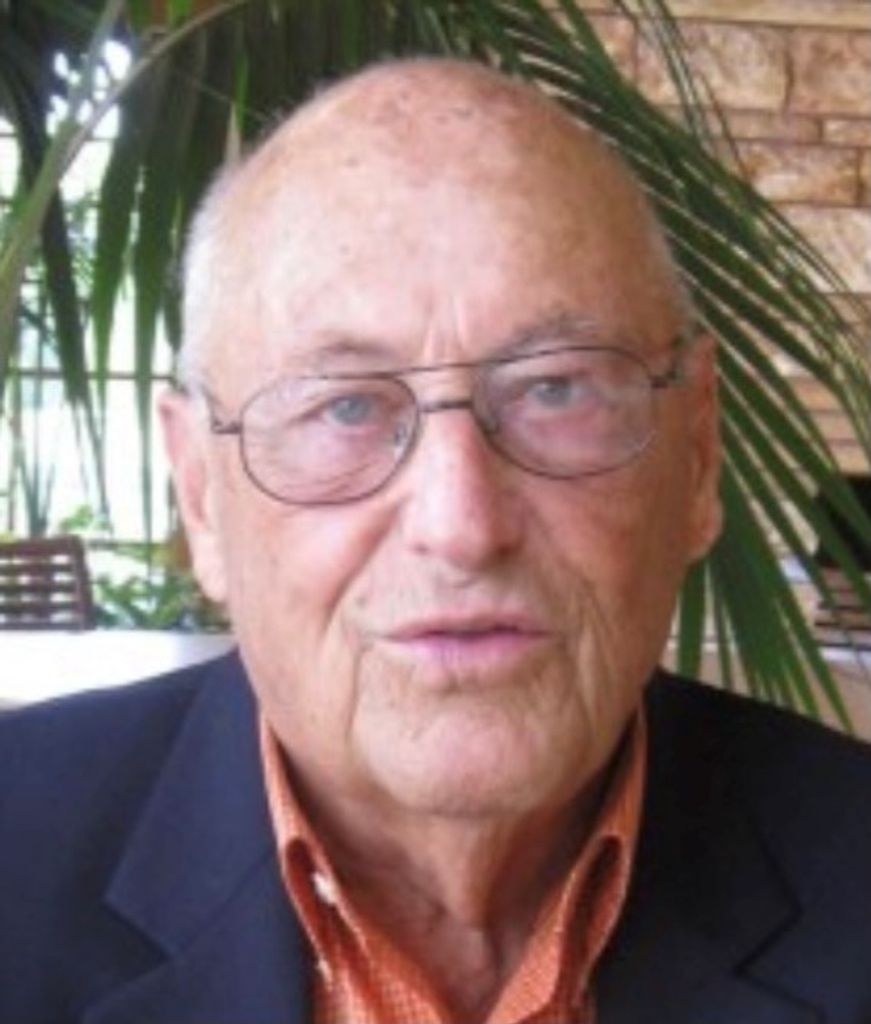 Elwood Lincoln Baxter