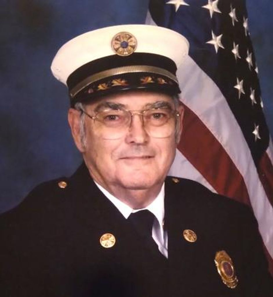 Chief Dale H. Burress, Sr. Profile Photo