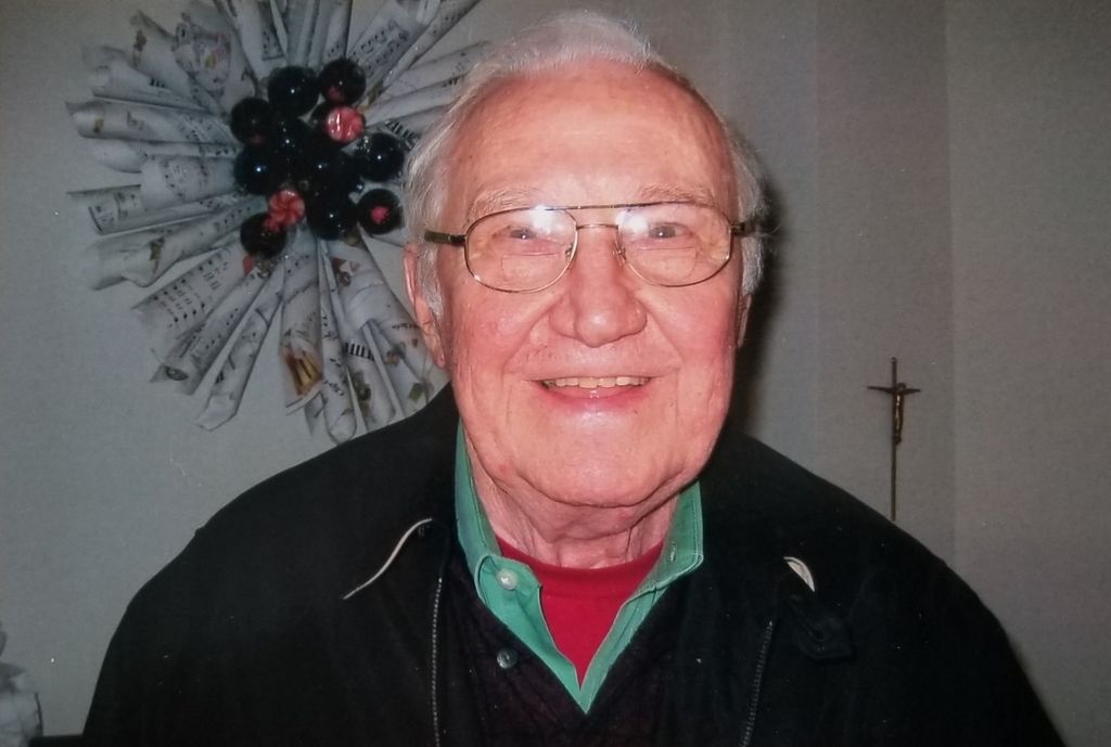Louis Donald Westlein