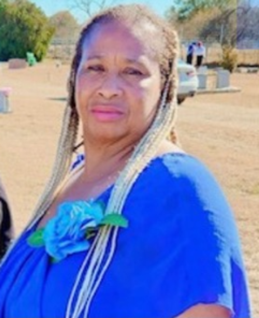 Brenda Perchelle (Barley)  Iseyemi