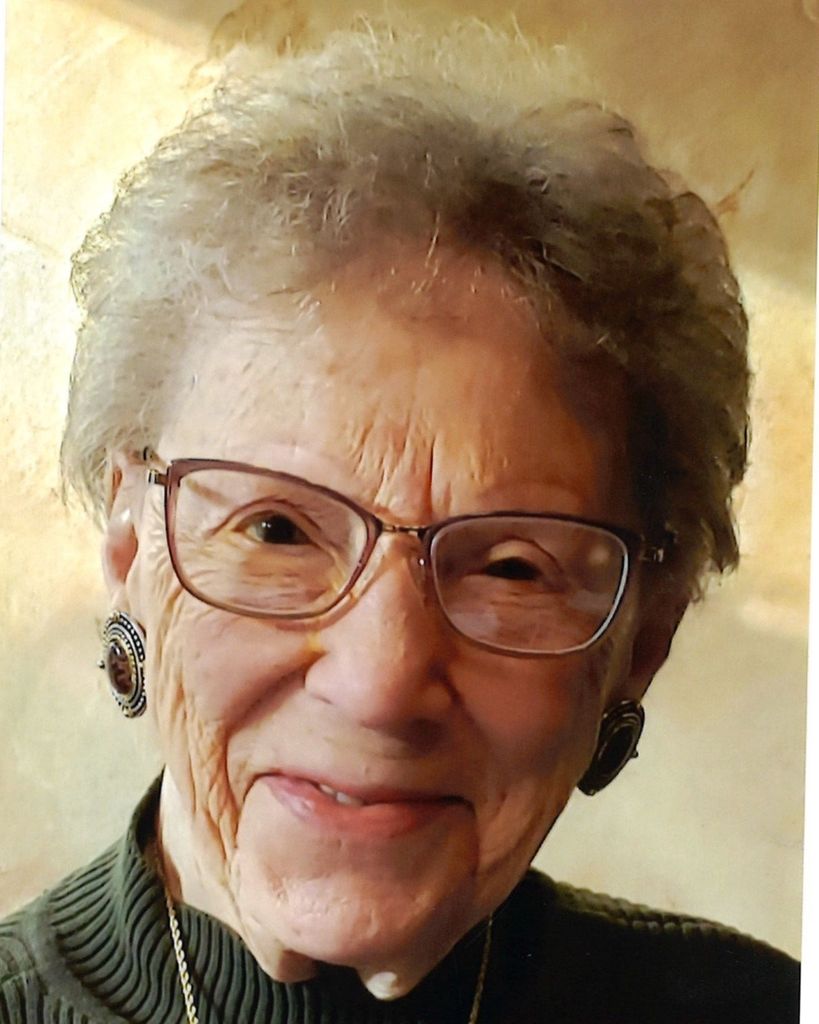 Shirley Hasenstein