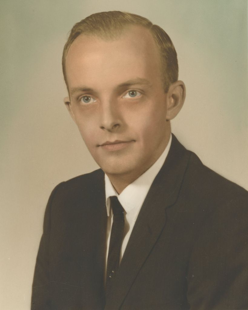 Charles Richard Rousseau Profile Photo