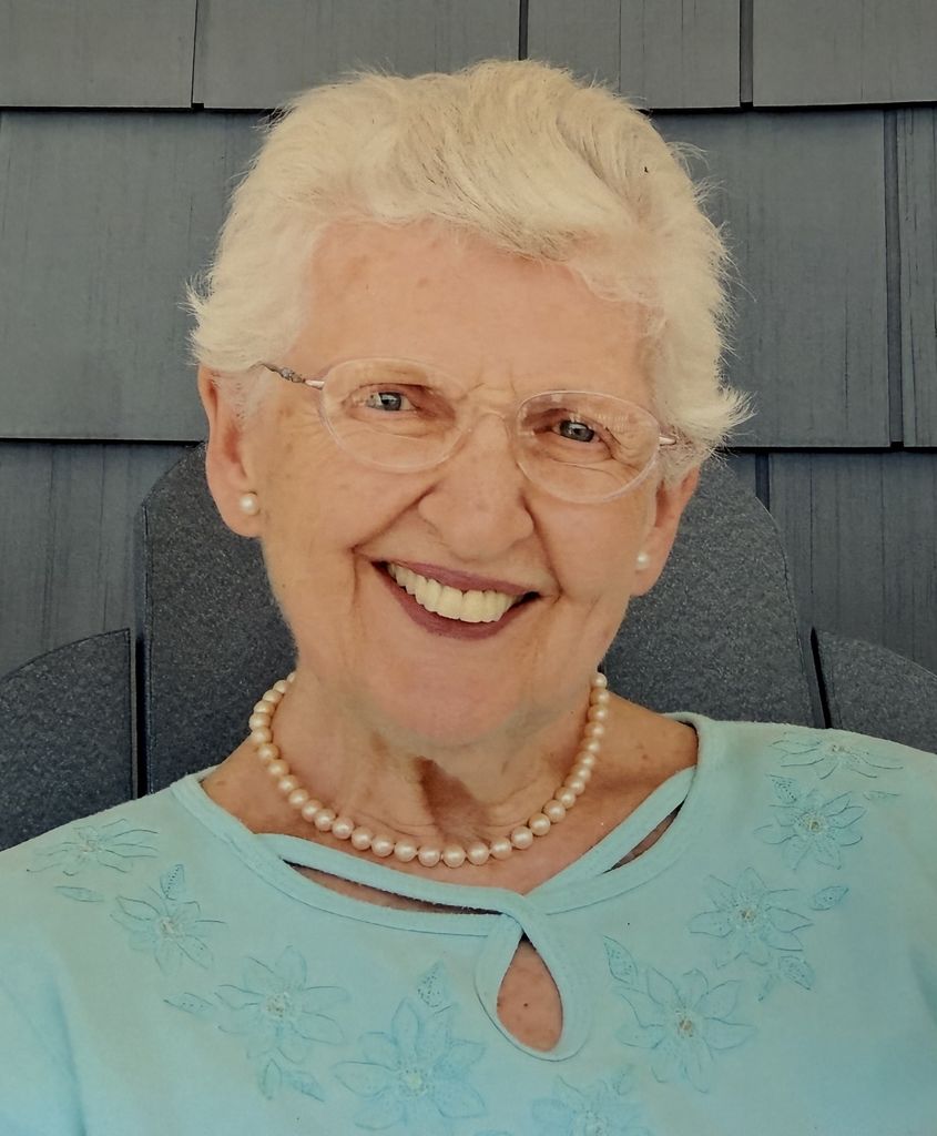 Evelyn M. Belevich