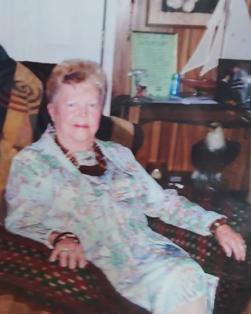 Mary Estella Holliday Palmer Profile Photo